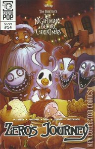 Nightmare Before Christmas: Zero's Journey #14