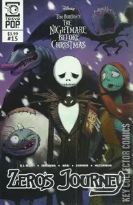 The Nightmare Before Christmas: Zero's Journey #15