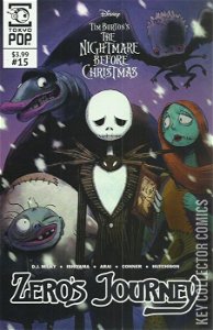 Nightmare Before Christmas: Zero's Journey #15