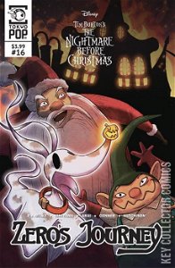 Nightmare Before Christmas: Zero's Journey #16