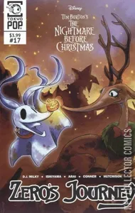 The Nightmare Before Christmas: Zero's Journey #17