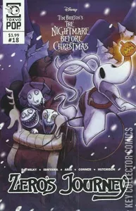 The Nightmare Before Christmas: Zero's Journey #18