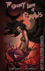 Cover for Secret Life of Crows #1