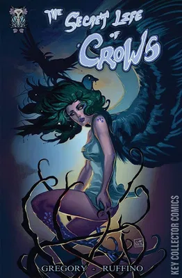 Secret Life of Crows