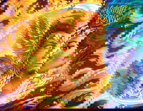 Variant Cover for Secret Life of Crows #1