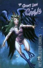 Variant Cover for Secret Life of Crows #2