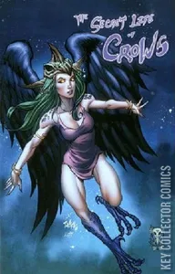 Secret Life of Crows #2
