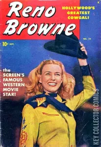 Reno Browne #52