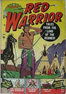 Red Warrior #1