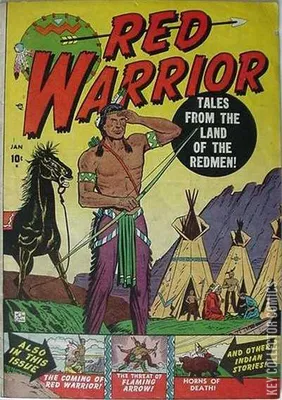 Red Warrior