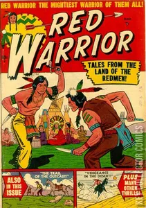 Red Warrior #2