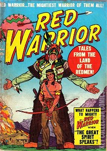 Red Warrior #3
