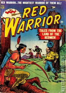 Red Warrior #5