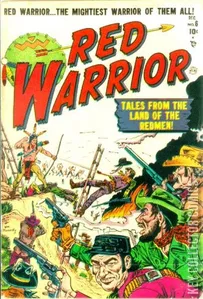 Red Warrior #6