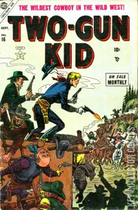 Two-Gun Kid #16