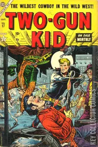 Two-Gun Kid #17