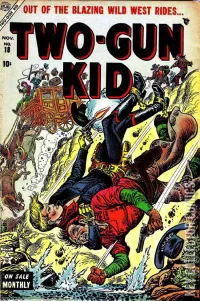 Two-Gun Kid #18