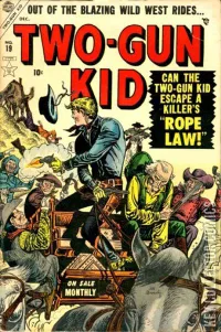 Two-Gun Kid #19