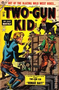 Two-Gun Kid #20