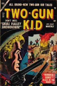 Two-Gun Kid #21