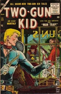 Two-Gun Kid #22