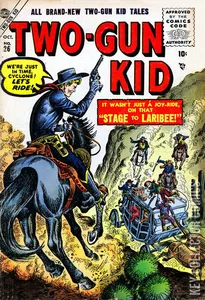 Two-Gun Kid #26