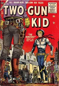 Two-Gun Kid #29