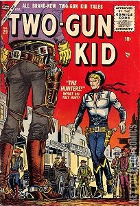 Two-Gun Kid #29