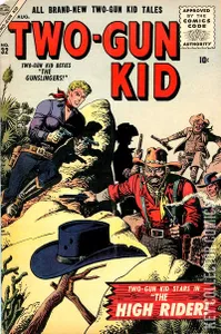 Two-Gun Kid #32