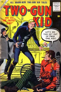 Two-Gun Kid #39