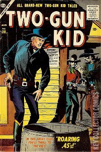 Two-Gun Kid #38
