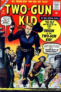Two-Gun Kid #41