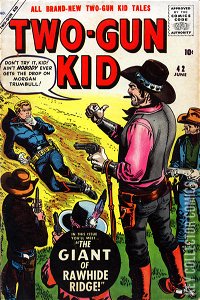 Two-Gun Kid #42