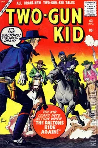 Two-Gun Kid #43