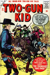 Two-Gun Kid #46