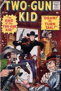 Two-Gun Kid #47