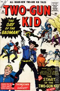 Two-Gun Kid #48