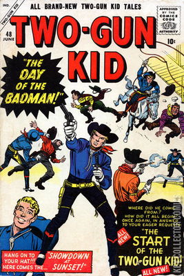 Two-Gun Kid