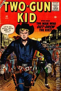 Two-Gun Kid #49
