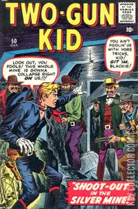 Two-Gun Kid #50