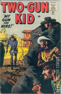 Two-Gun Kid #51