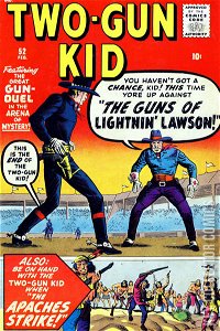 Two-Gun Kid #52