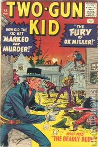 Two-Gun Kid #55
