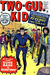 Two-Gun Kid #56