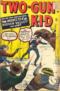 Two-Gun Kid #58