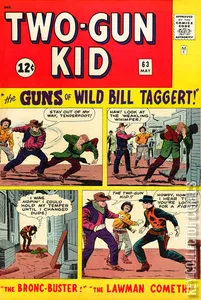 Two-Gun Kid #63