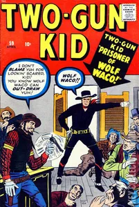 Two-Gun Kid #59