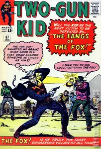 Two-Gun Kid #67