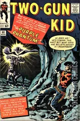 Cover for Two-Gun Kid #68