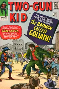 Two-Gun Kid #69